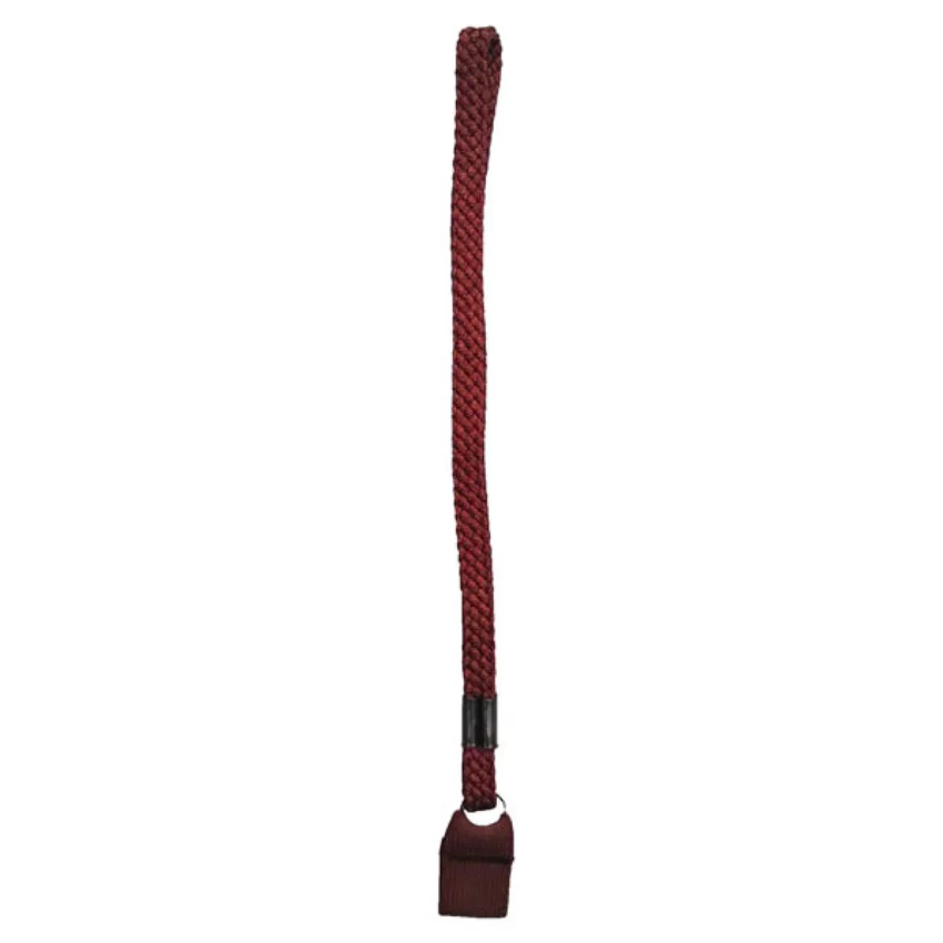 dragonnes pour canne marron