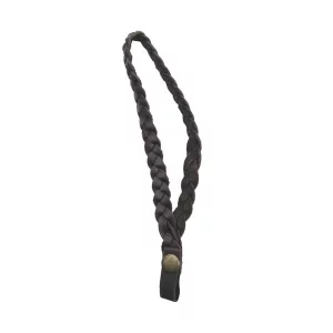 bracelet en cuir pour bâton de marche