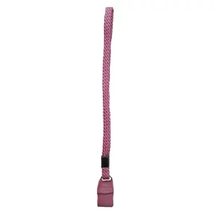 bracelet rose pour canne de marche