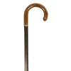 Classic Canes Canne de marche XL réglable – Avec poignée ronde