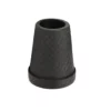 Gastrock Embouts pour cannes - Noir - 16 mm