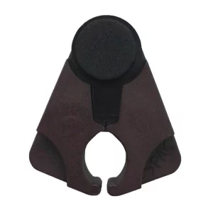 porte-canne marron