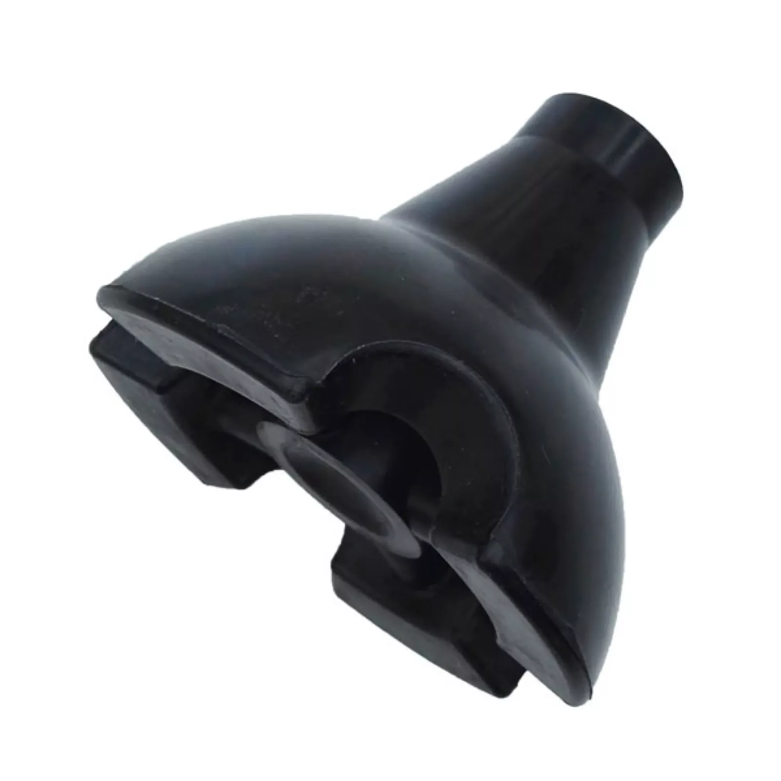 embout noir 19 mm