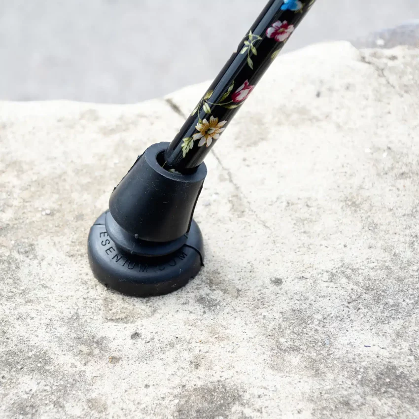 embout en caoutchouc pour bâton de marche 16 mm
