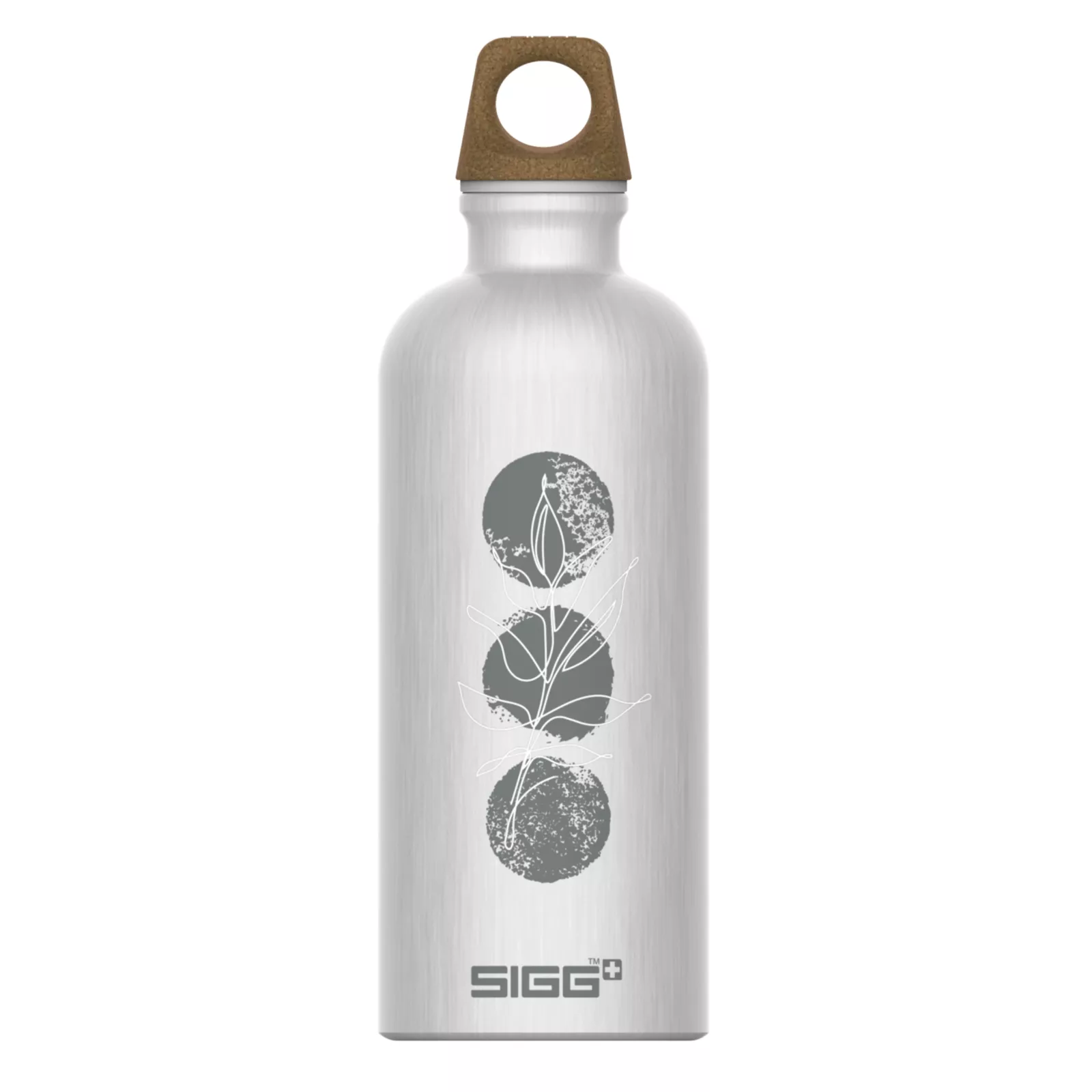 traveller myplanet path Bouteille d'eau face avant