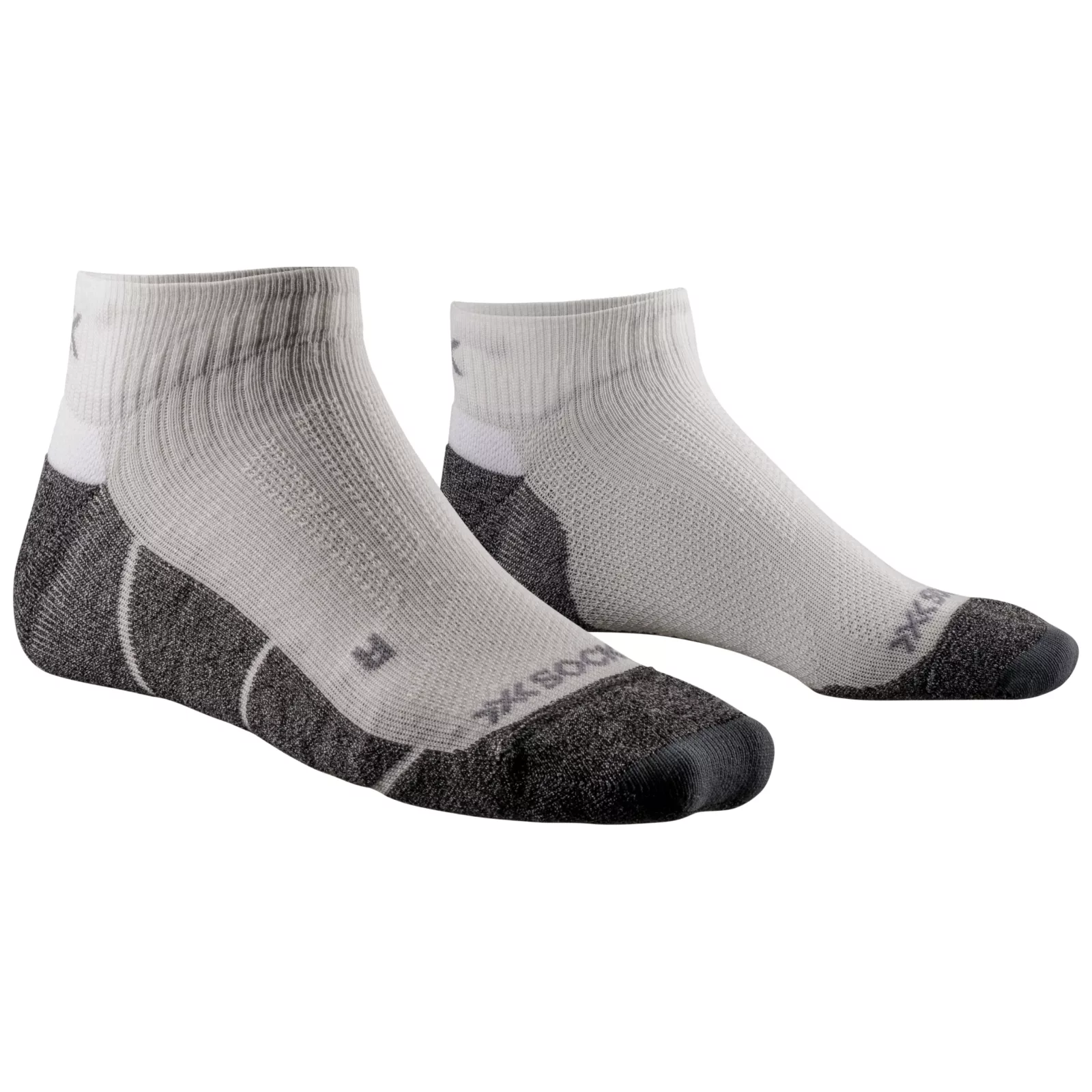 x-socks chaussettes courtes 39 à 41 Core Natural Low Cut blanches