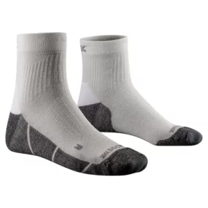 x-socks chaussettes 42 à 44 Core Natural, cheville, blanches