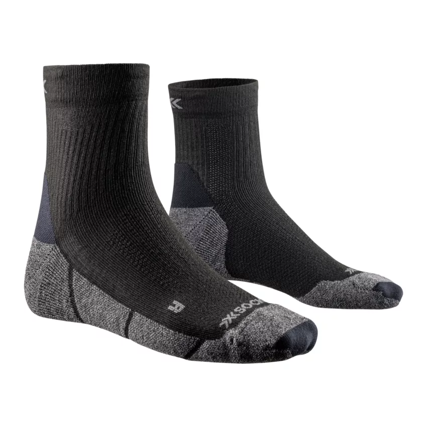 x chaussettes chaussettes 42-44 core natural cheville noir