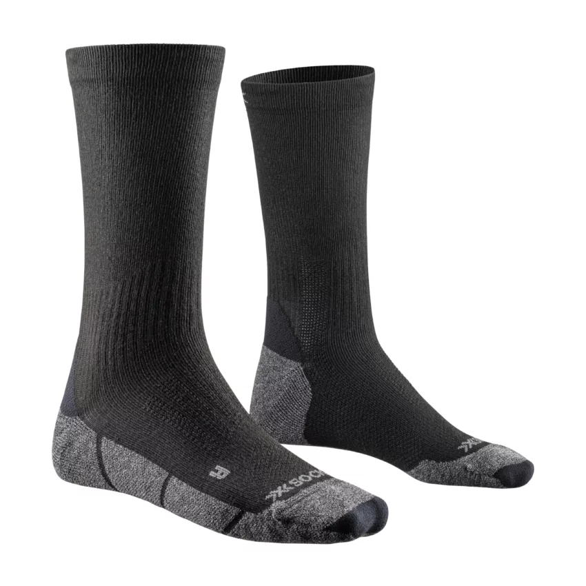 x-socks chaussettes de sport 39 à 41 Core Natural Crew noir