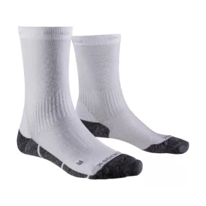 x-socks chaussettes de sport 45 à 47 Core Natural Crew blanches